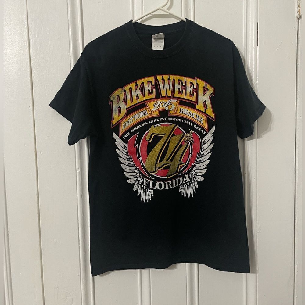 2015 Daytona Beach Week t shirt